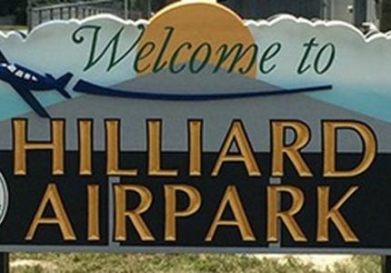 Hilliard Airpark