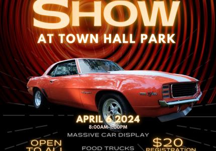 2nd Annual Car Show 