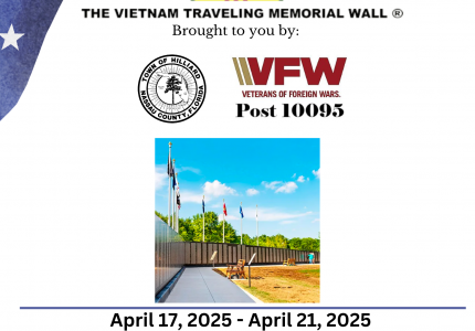 Vietnam's Voices Flyer