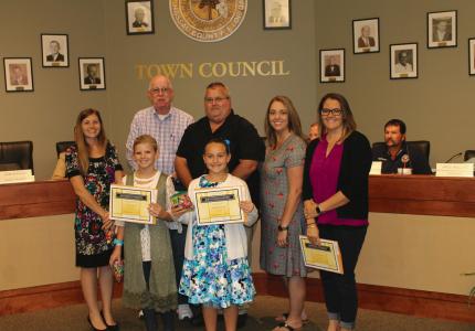 2018 4th Grade Essay Winners