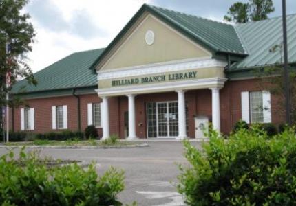 Hilliard Library 
