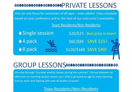 Swim Lessons