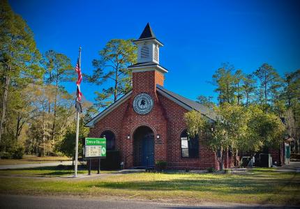 Current Town Hall