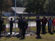 National Anthem ROTC