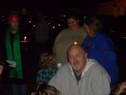 Family Gathered Around