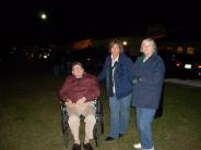 Family Gathered Around
