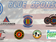 BLUE SPONSORS