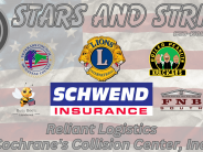 STARS & STRIPES SPONSORS