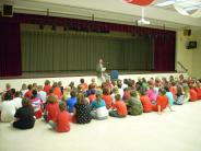 ​2010 4th Grade Essay