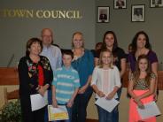 ​2015 4th Grade Essay Winners