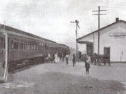 Train Depot