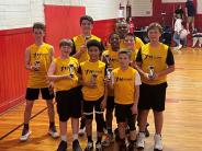 12u Boys Champions