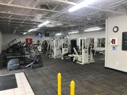 24-HR Fitness Center