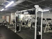 24-HR Fitness Center