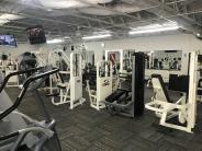 24-HR Fitness Center