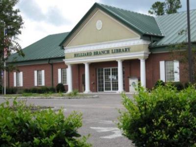 Hilliard Library 