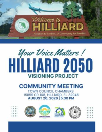 Hilliard 2050 Visioning Project