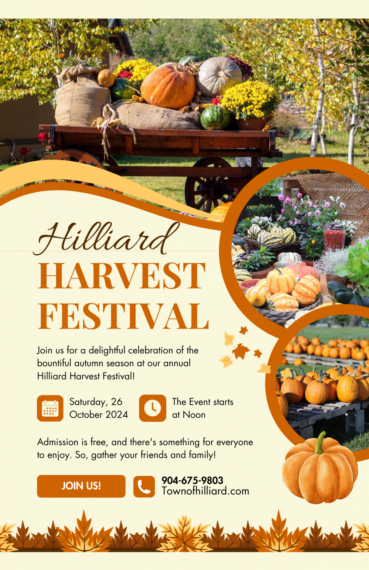 Hilliard Harvest Festival