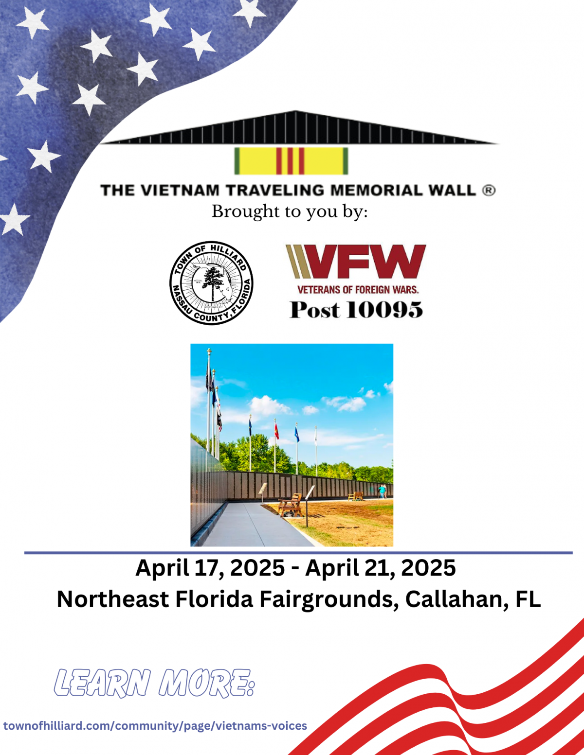 Vietnam's Voices Flyer