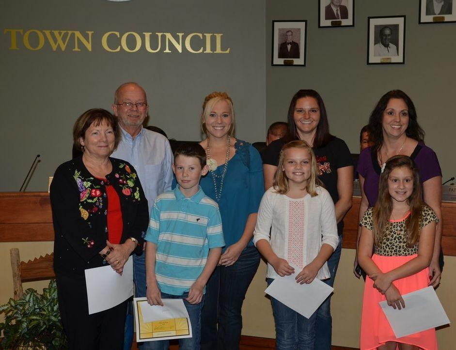 Huntington tab circus essay winners image