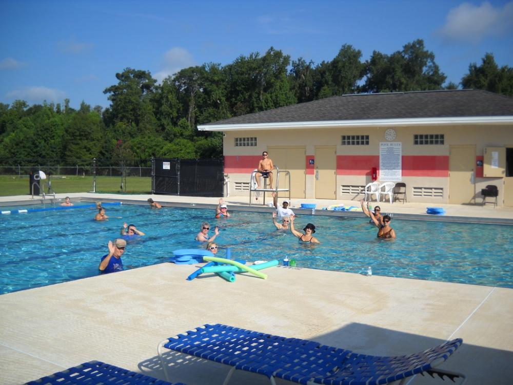 Silver Sneakers Hilliard Florida